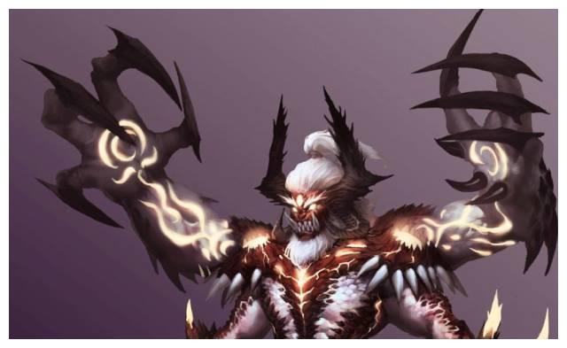 战神蚩尤无往不利,曾九败黄帝,少有人知道他的坐骑这么萌