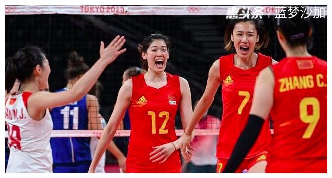 再见了，奥运会！终于赢球！中国女排3休闲区蓝鸢梦想 - Www.slyday.coM