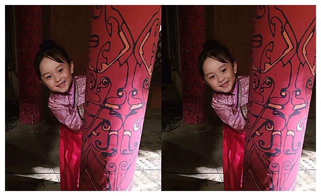 集数有81集左右,而饰演女主芈月小时候的这个小演员,也是因此被称为小