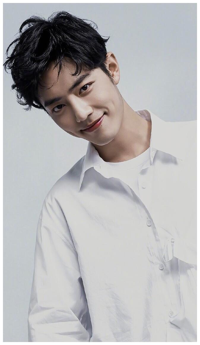 肖战新代言吐露真言短发造型暴露了那个盛传的消息是真的