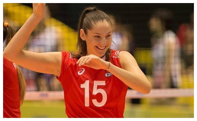 科舍列娃作为主力代表俄罗斯参赛,完美接班老将高迪娜和阿塔莫洛娃