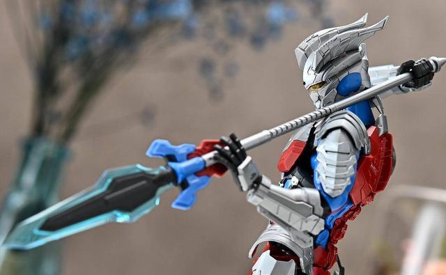 机动奥特曼:钢铁赛罗素组实物详解