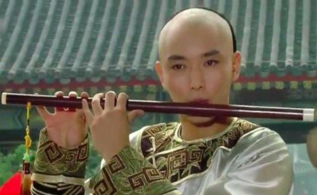 甄嬛传果郡王为何不圈粉并非演员的错只因人设破绽多