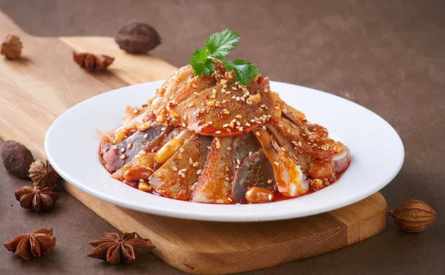 成都美食之夫妻肺片_高清图集_新浪网