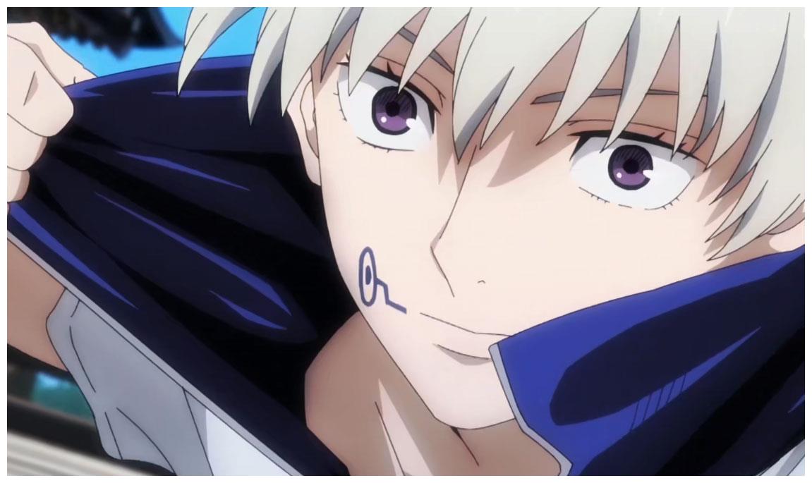 咒术回战为什么工具人狗卷的人气这么高难道是银发buff