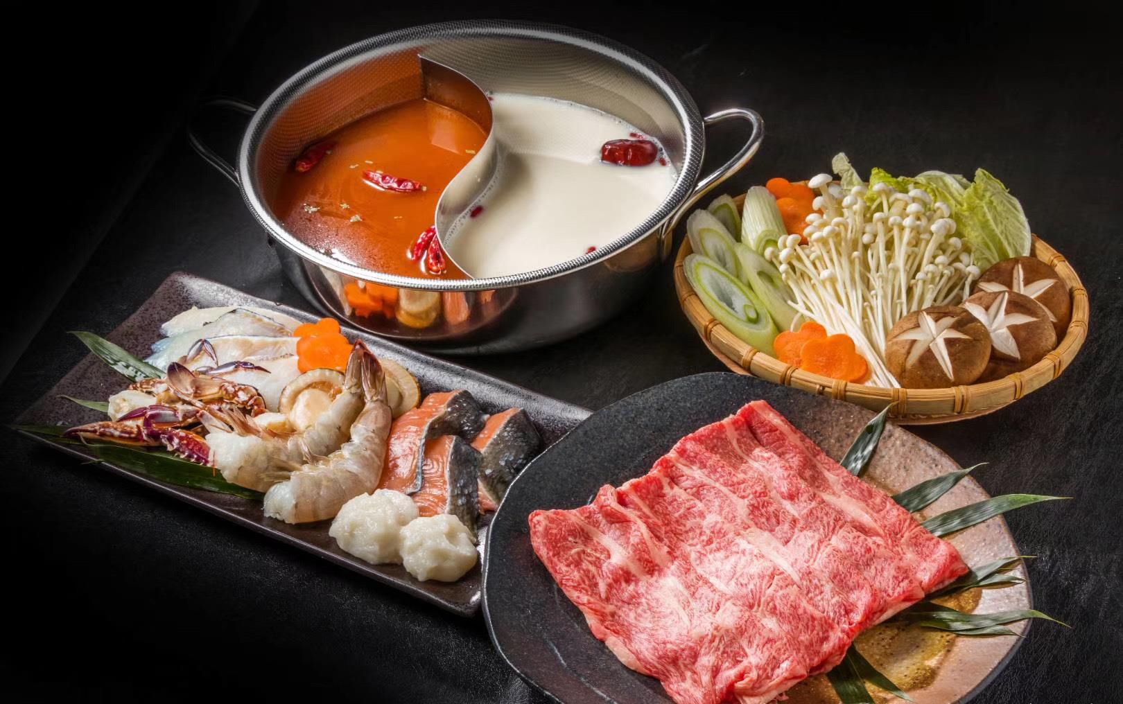 旋转小火锅蘸料的制作技巧