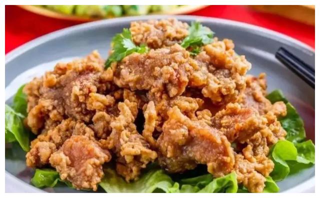 如何做好炸醋肉呢让你吃一次想两次吃两次想三次