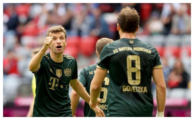 拜仁主场7比0大胜波鸿 萨内闪闪发光 纳格尔斯曼调教得当休闲区蓝鸢梦想 - Www.slyday.coM