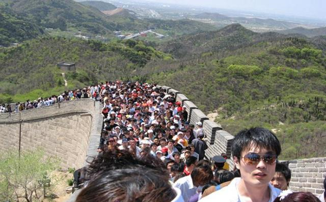 中国人评价各国游客：<a href=