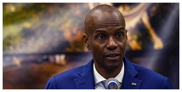 两名海地裔美国人涉嫌参与刺杀海地总统被捕,一人自称外交人员