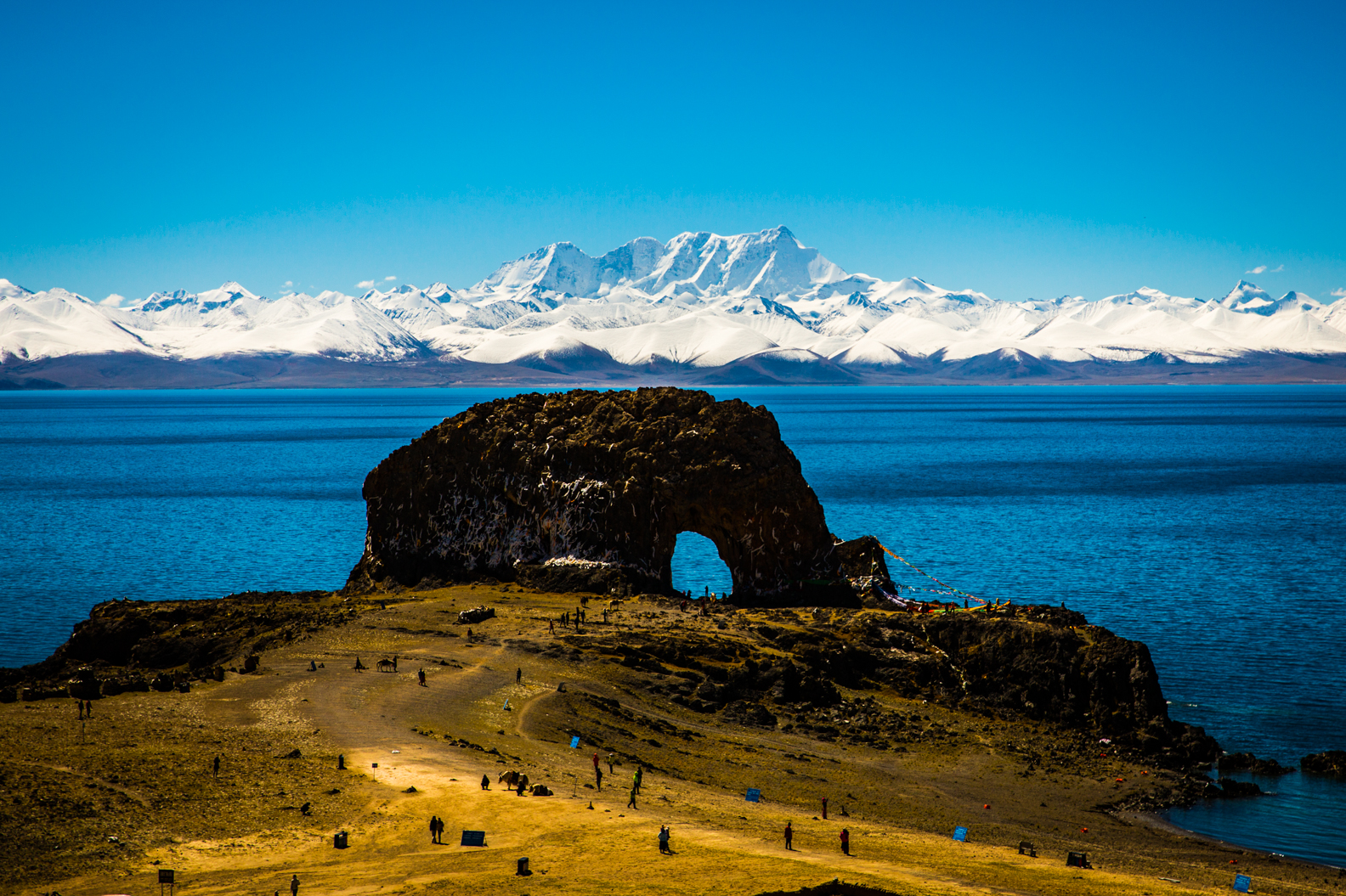为什么这么多人要去圣象天门_高清图集_新浪网