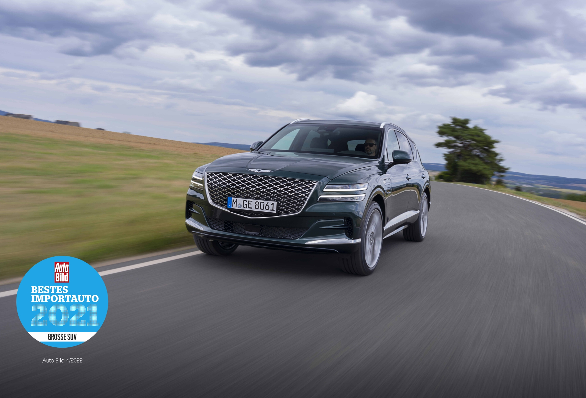 现代汽车集团荣获德国autobild最佳进口车评选三项大奖