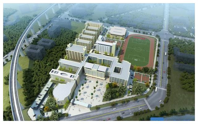 东莞一批学校改扩建项目竣工|信息技术|纺织|改扩建_新浪新闻