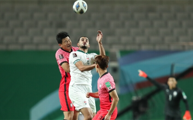 亚洲预选：<a href=