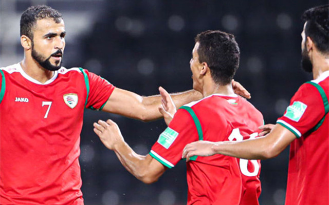 亚洲预选赛：阿曼提前出局战意不足，<a href=