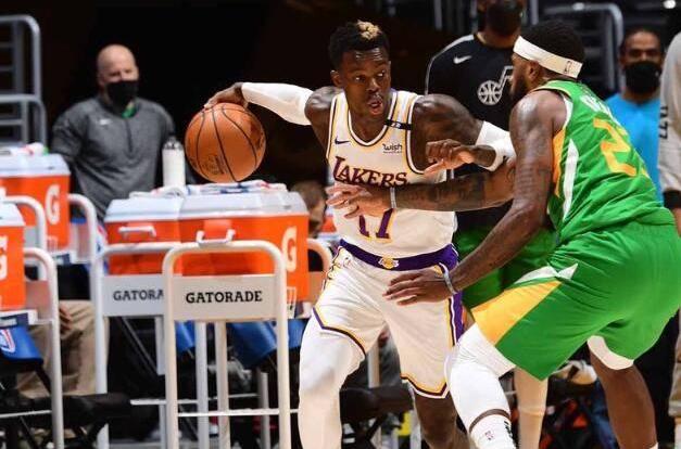 我们会非常可怕!湖人击垮爵士后,施罗德说出心声,大莫也放豪言休闲区蓝鸢梦想 - Www.slyday.coM 我们会非常可怕!湖人击垮爵士后,施罗德说出心声,大莫也放豪言休闲区蓝鸢梦想 - Www.slyday.coM