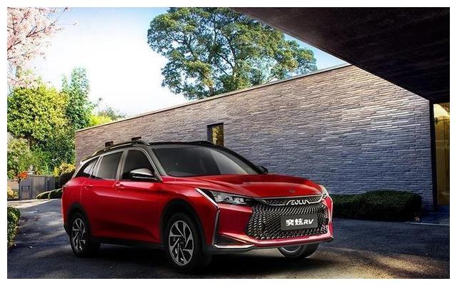 东风新战将曝光,法系车模块化平台,这外观比逍客时尚多了