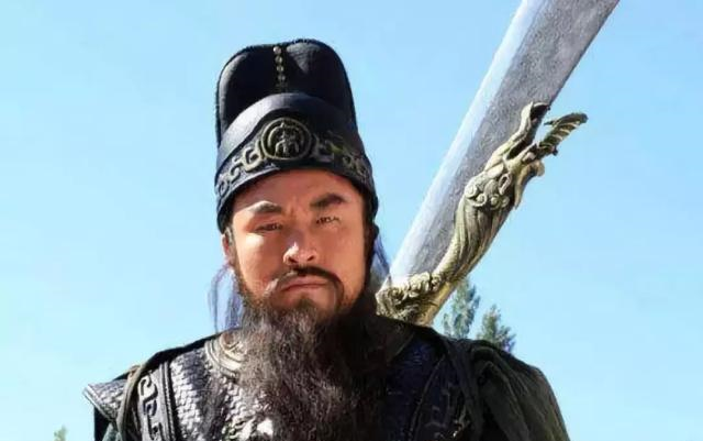 堂堂五虎将关胜结局最不好他另一个结局很悲壮