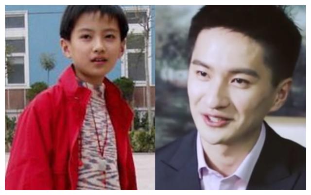 快乐星球演员今昔对比丁凯乐结婚生子多面体成高颜值学霸