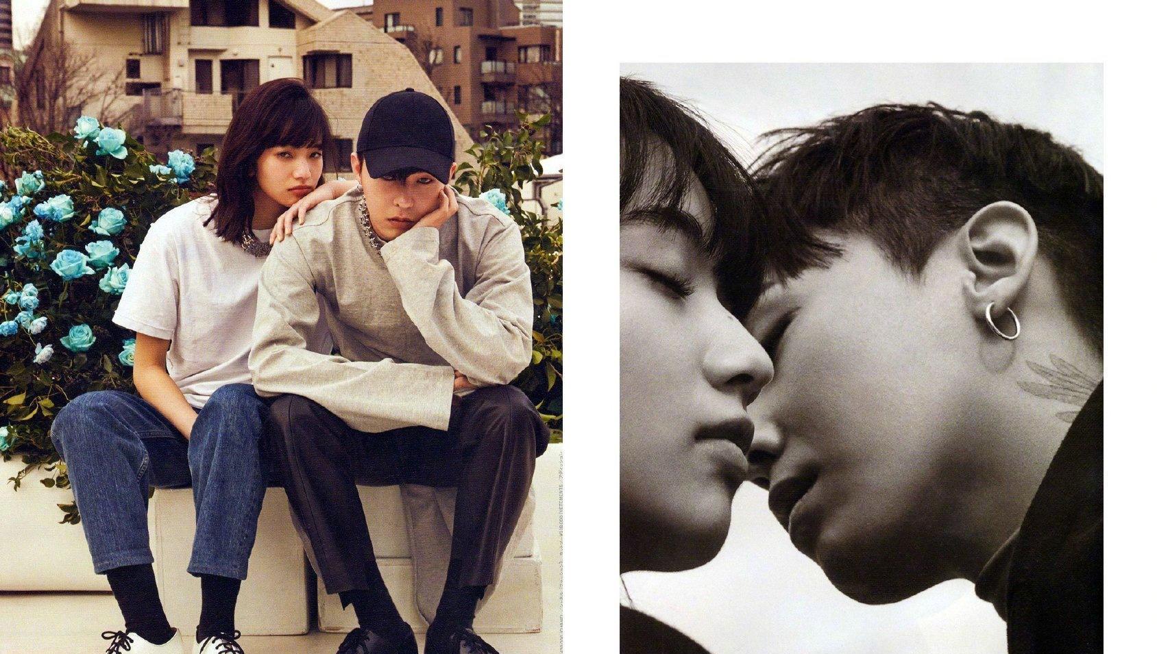 权志龙绯闻女友小松菜奈官宣恋情,男主不是权志龙,原来另有其人