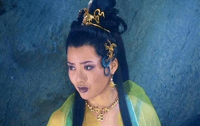 西游记里唐僧师徒路过黑水河遭遇了泾河龙王的小儿子鼍洁