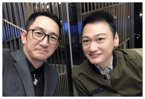 吴启华表明与邓特希合作,自己开设影视公司,新剧将于新年拍摄|吴启华