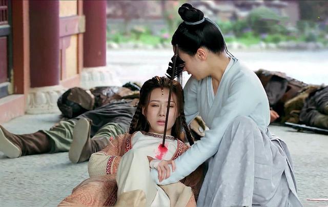 长歌行:弥弥为长歌而死,临死前告诉穆金一个秘密