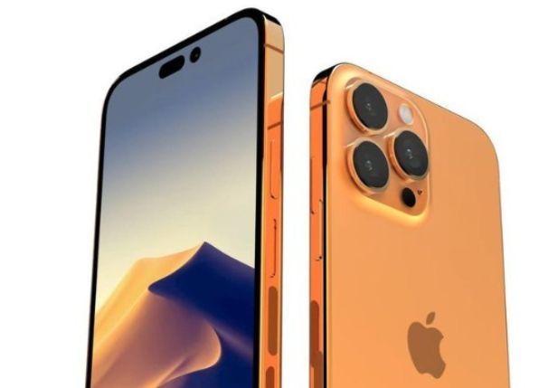 iPhone 14新配色爆料:古铜色休闲区蓝鸢梦想 - Www.slyday.coM iPhone 14新配色爆料:古铜色休闲区蓝鸢梦想 - Www.slyday.coM