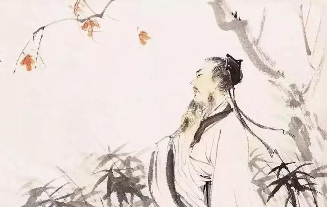 韦庄的这首诗,一开篇便是不俗,道尽了思乡愁绪!