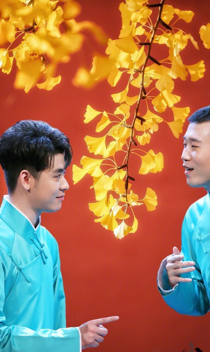 张云雷杨九郎,期待今年专场__财经头条