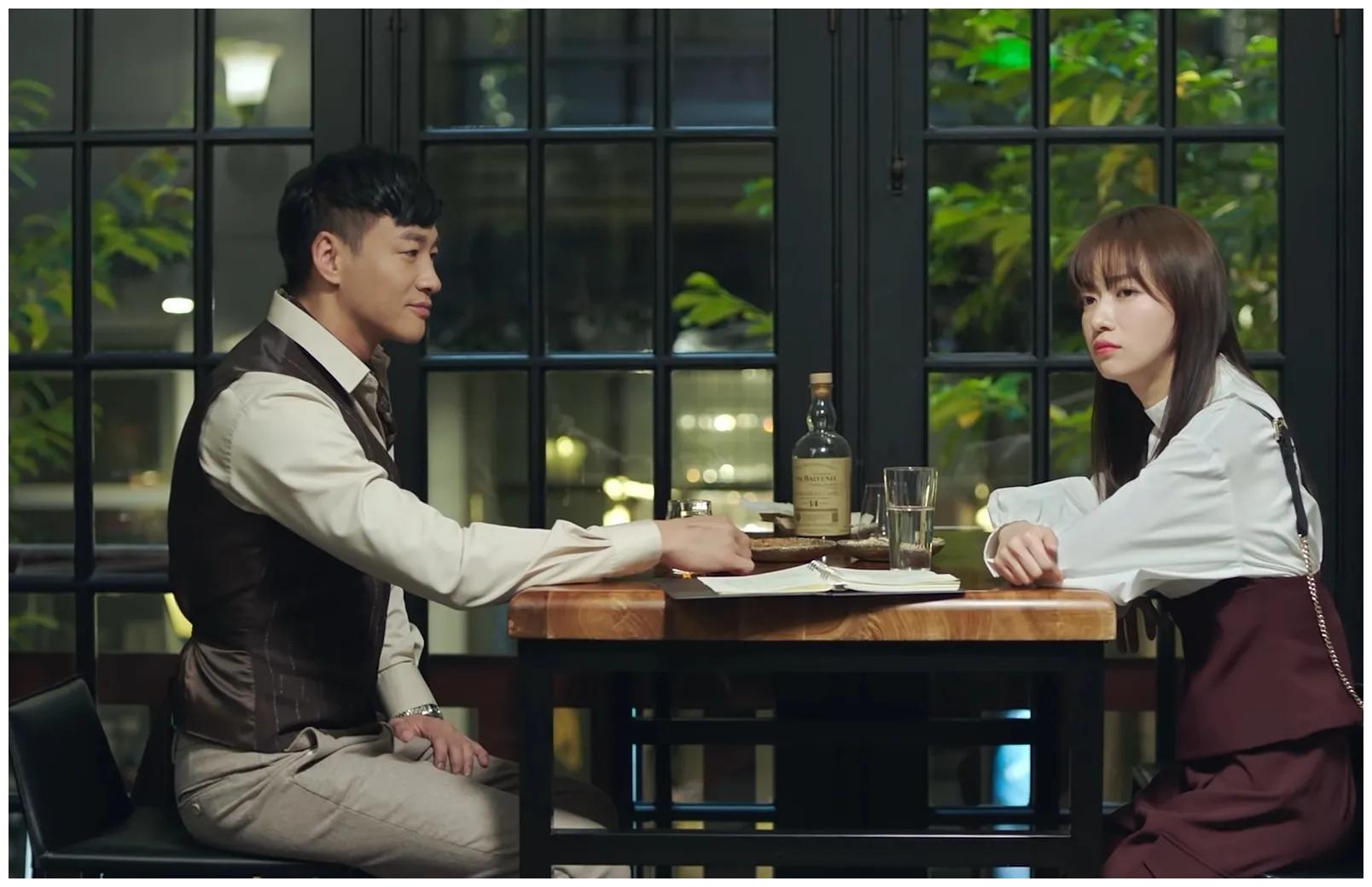 《正青春》,当何润东饰演的温哲出现的那一刹那,我