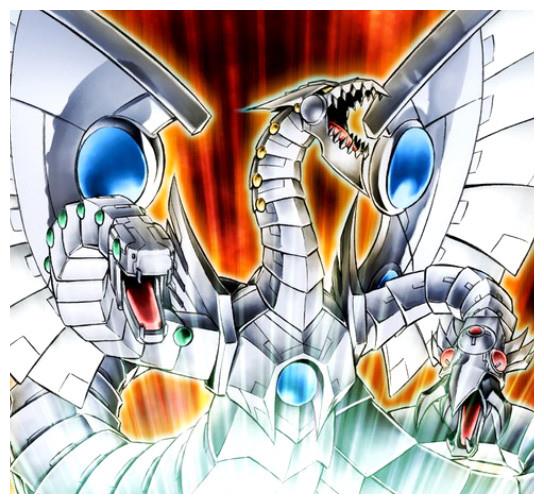 我们再来梳理一下电子终结龙对比青眼究极龙的优势:第一:电子龙可以不