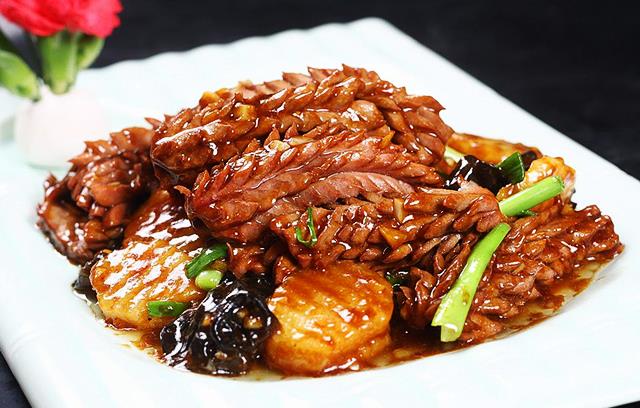 济南最出名的8大名菜鲜美味醇脆嫩清香看你吃过几种