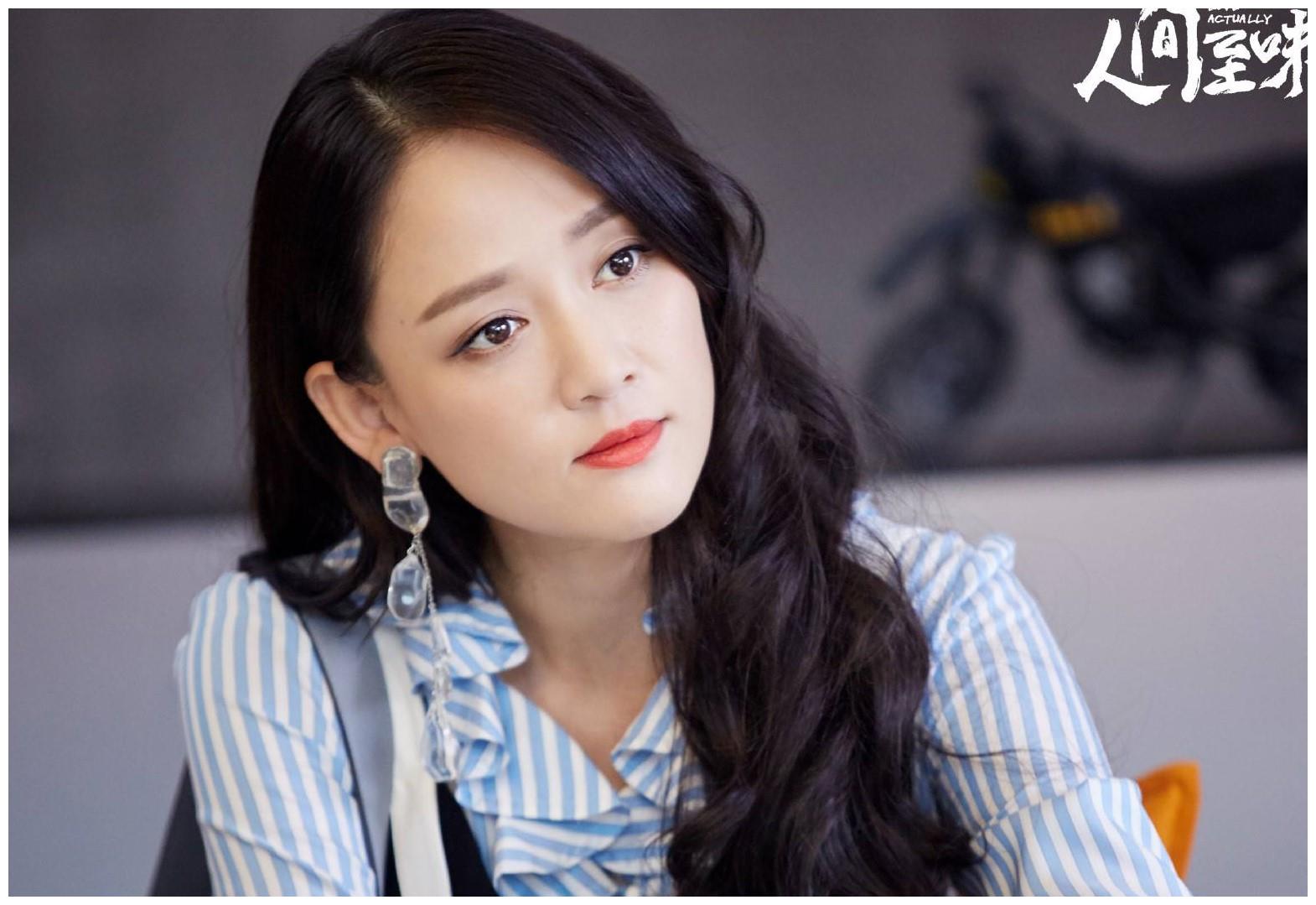 70后女星,银屏下低调生活有真爱,银屏上高调演戏成偶像剧女王