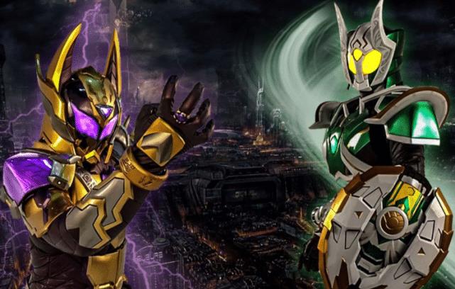 铠甲勇士官方劳动节官宣猎铠六月上映象帅和狼帅霸气亮相