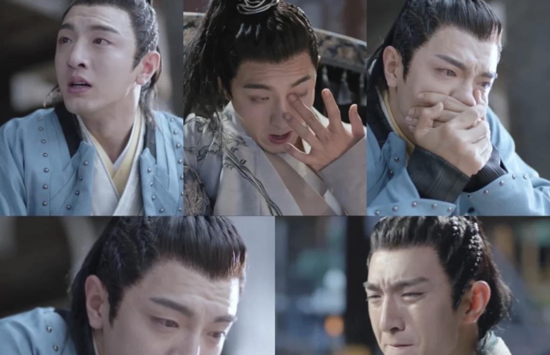 君九龄里男主金瀚好丑现在电视剧选人都不动脑子