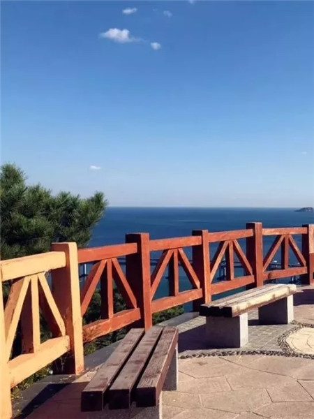 玩遍大连丨踏青赏花好季节,爬山路线送给你~