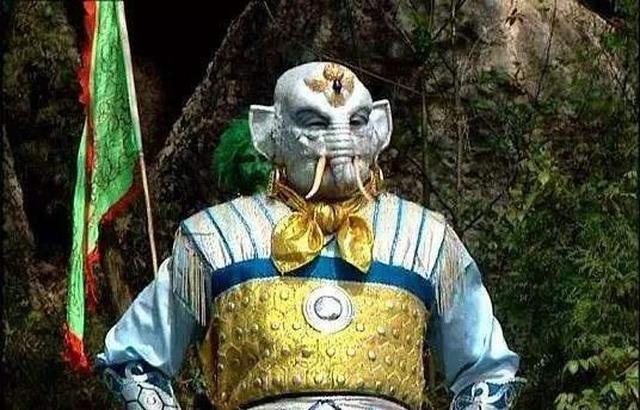 西游记中神仙都有坐骑,那如来佛的坐骑是啥?说出来你都不信!