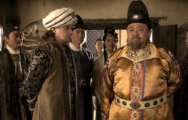 《神探狄仁杰》:他是全剧最忙的演员,这一幕让观众看了就想笑