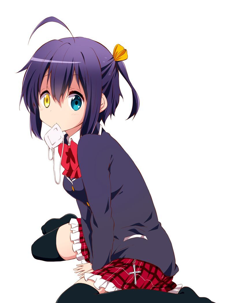 动漫壁纸邪王真眼是最强的