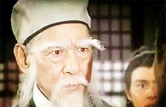 这10位不是主角,却为《天龙八部》增光添彩!真的是老戏骨啊!