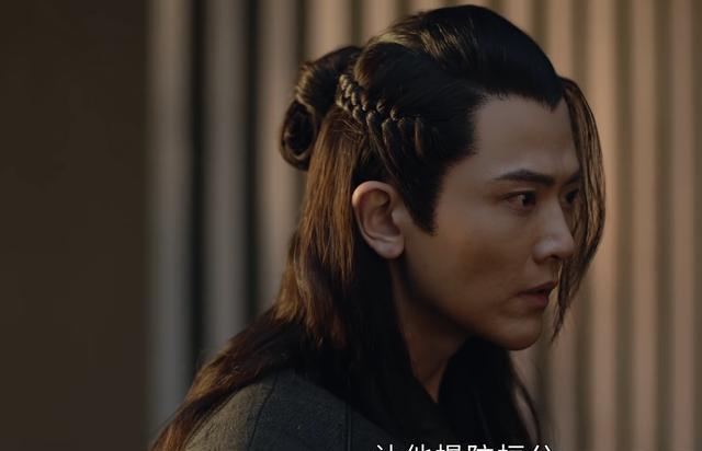 上阳赋怀恩对王儇的守护时间比大王都长所以心里慢慢发了芽