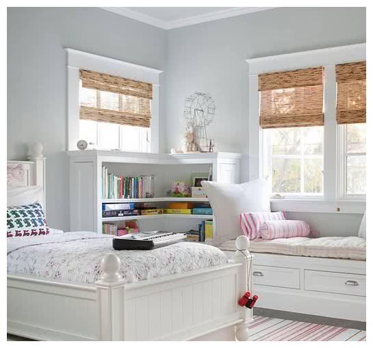 卧室儿童房的选择和布置