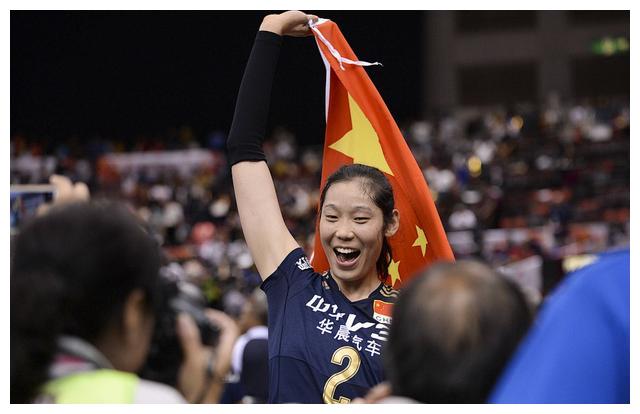 女朱婷与跆拳道赵帅将担任奥运双旗手,朱婷成中国首位女旗手休闲区蓝鸢梦想 - Www.slyday.coM 女朱婷与跆拳道赵帅将担任奥运双旗手,朱婷成中国首位女旗手休闲区蓝鸢梦想 - Www.slyday.coM