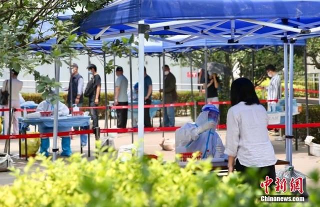 疫情趋稳，多地暂停常态化核酸检测，“核酸加码”地区被通报休闲区蓝鸢梦想 - Www.slyday.coM