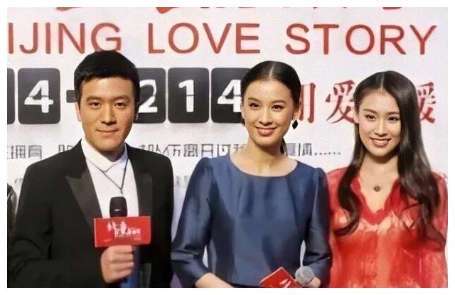 杨子有多爱黄圣依?旗下女艺人跟黄圣依长得几乎都一个样