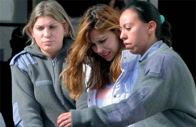 监狱,年年都举办选美大赛,女囚犯成了女主角|纳维|监狱|囚犯_新浪新闻