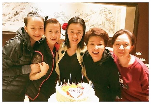 2020集爱试管成功率_她婚后多次试管不成功,今53岁仍未放弃,对马伊琍爱