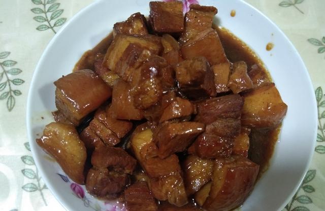 红烧肉家常做法