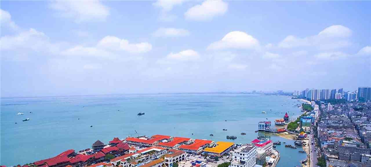 北海一座宜居的城市，风景美物价低气候好，会是下一个三亚吗__财经头条